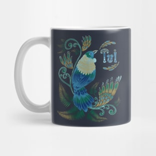 Tui bird Mug